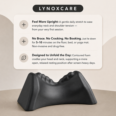 Lynoxcare Neck Reset